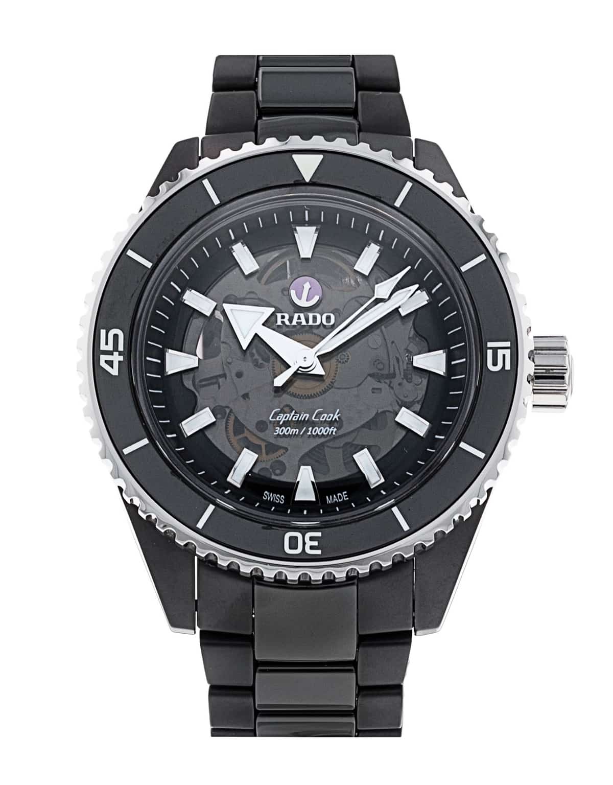 Rado Captain Cook R32127152